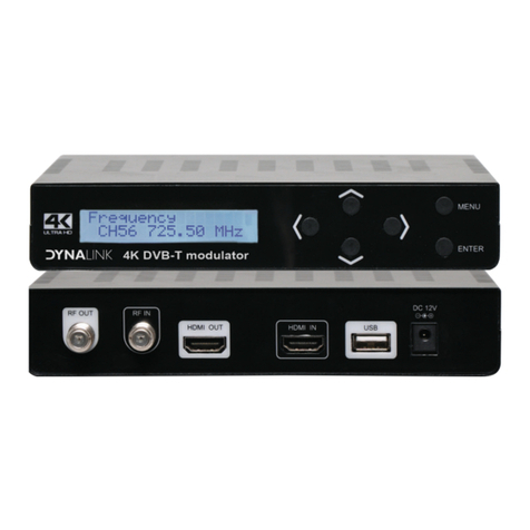 Dynalink A 1129A User manual