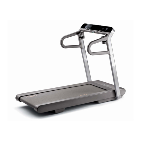 Technogym MyRun User manual