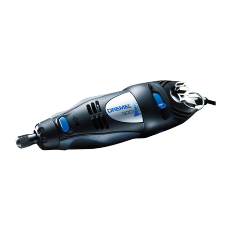 Dremel Dremelite 2610915402 User manual