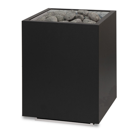 Harvia sentiotec Home combi Instructions for installation and use