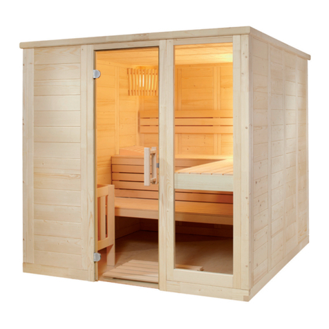 Harvia sentiotec Komfort Large Guide Harvia sentiotec Komfort Large Guide
