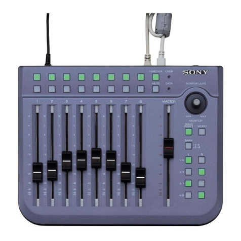 Sony DMW-C1 User manual