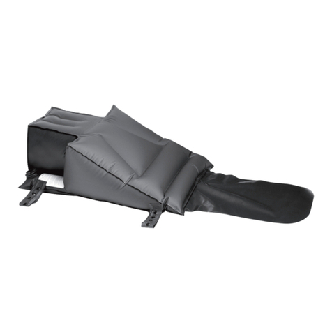 Hovertech AirWedge User manual