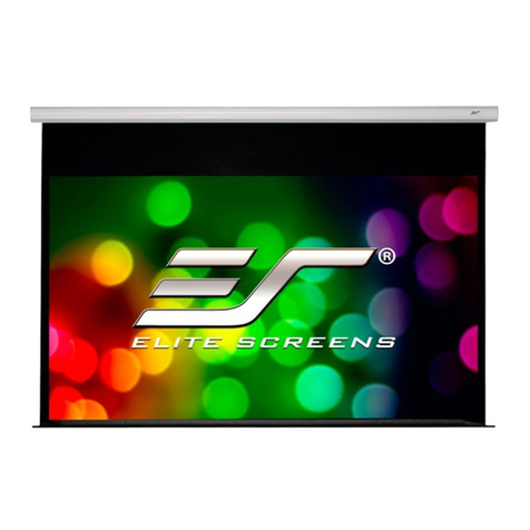 Elite Screens Spectrum 2 Series Quick reference guide