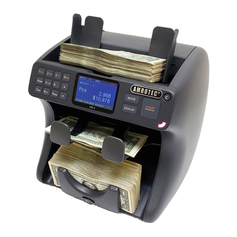 Amrotec MiB-9 User manual