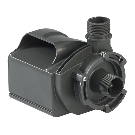 Sicce BLAGDON HYDRATECH MULTI 800 manual