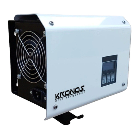 TCE KRONOS Quick installation guide