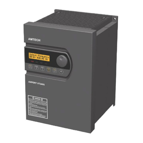 Amtech Axpert-VT240S User guide