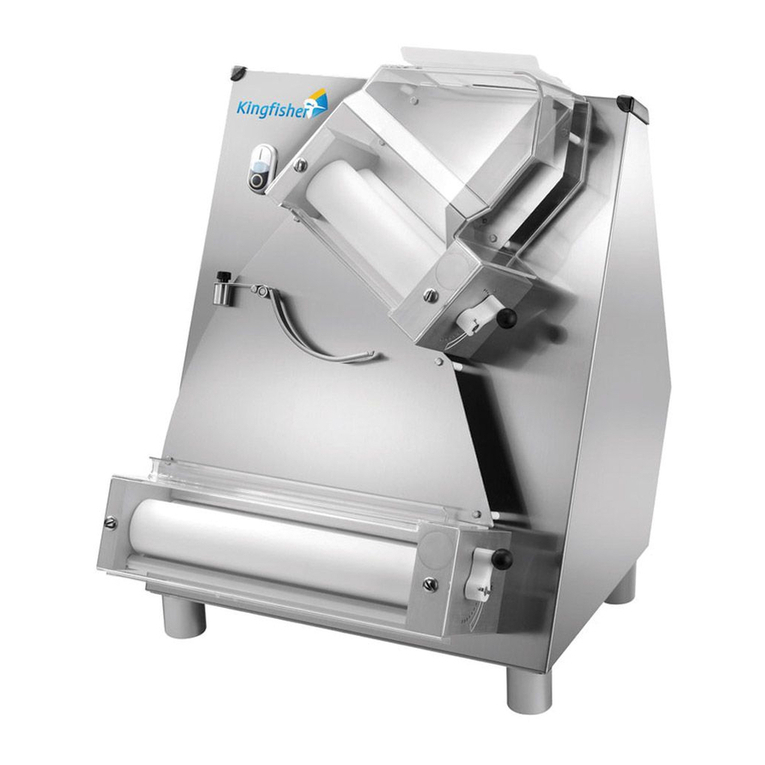 Fimar FI32 User manual