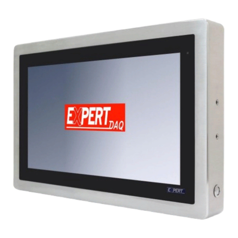 ExpertDAQ EX-919 V Series user manual