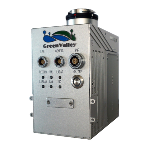 GreenValley LiAir V user guide