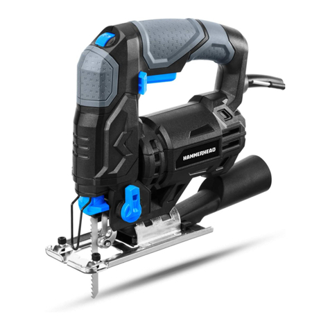 Hammerhead HAJS048 manual