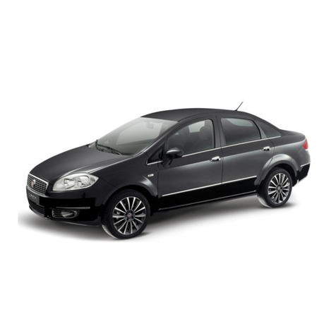 Fiat Linea User guide