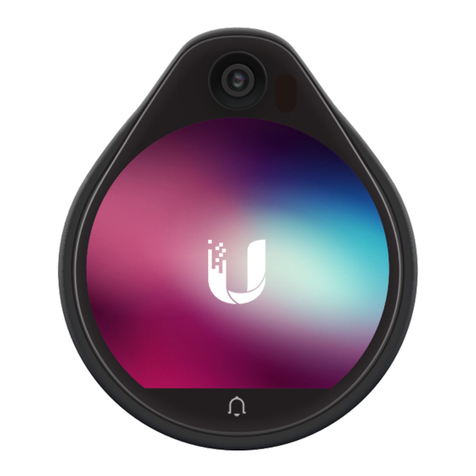 Ubiquiti UniFi Access Control Reader Pro quick start guide
