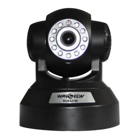 Wansview NCB521W User manual