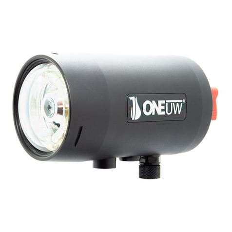 ONEUW ONE160x User manual