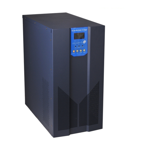 One-Solar LSI Series Operational manual