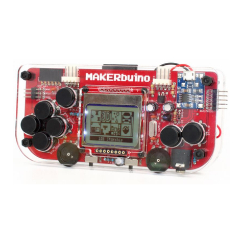 Circuitmess MAKERbuino Build guide