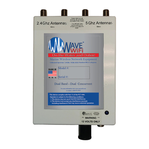 Wave wifi EC Series quick start guide