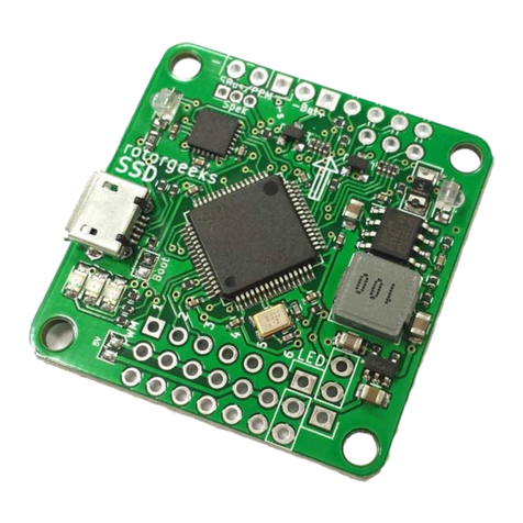 rotorgeeks SSD manual