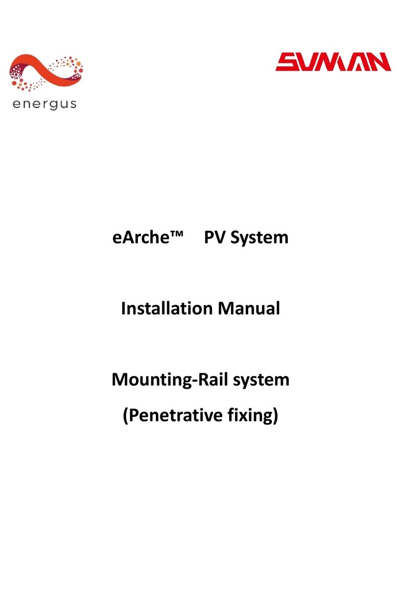 Sunman eArche User manual