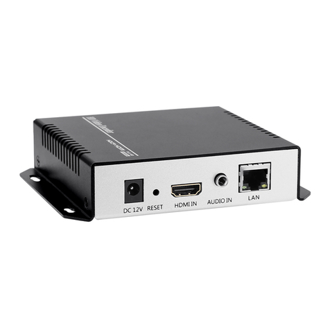 URayTech URayCoder Quick start manual