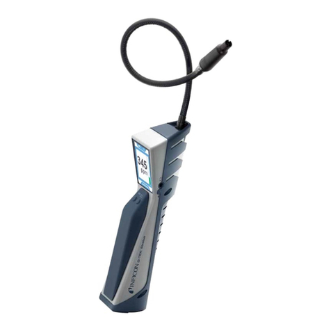 Inficon D-TEK Stratus User manual