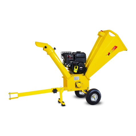 B.W. Machinery Greatbull GBK65 Series User manual
