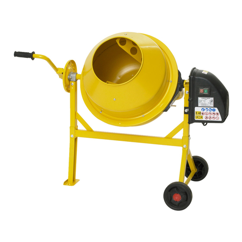Meec tools 251-017 operating instructions