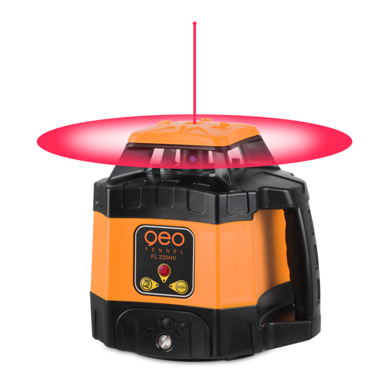 geo-FENNEL FL 220HV User manual