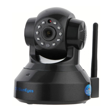 SunEyes H Series Quick installation guide