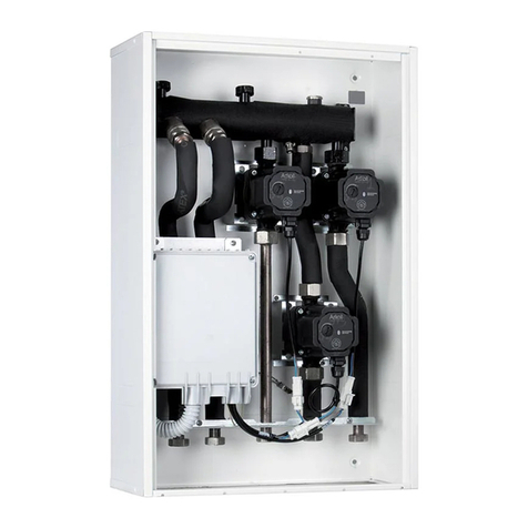 Immergas ERP DIM BASE Instructions and warnings
