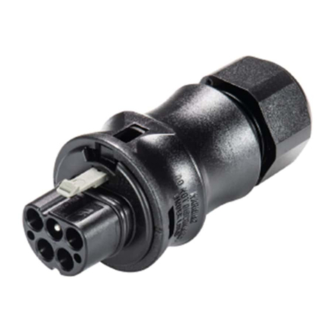 Wieland RST 20i4 installation instructions