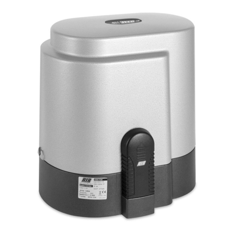 RIB K800 24V Simplified instructions