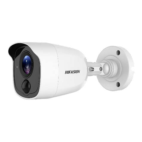 HIK VISION DS-2CE11D8T-PIRL User manual