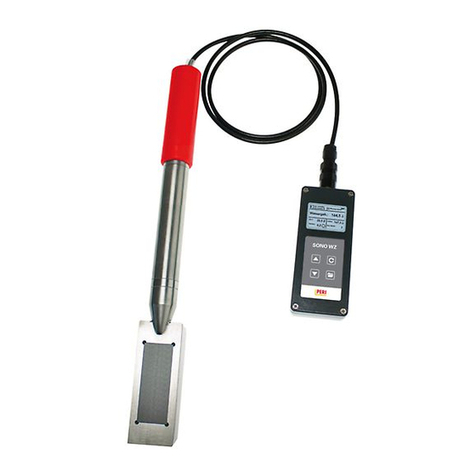 Peri SONO WZ Instructions for use
