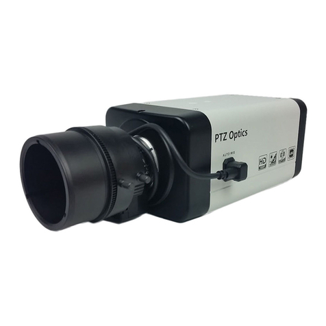 PTZOptics VL-ZCAM User manual
