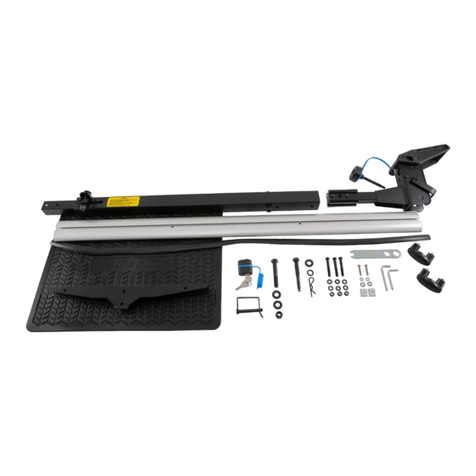 Rhino-Rack RTL008 quick start guide