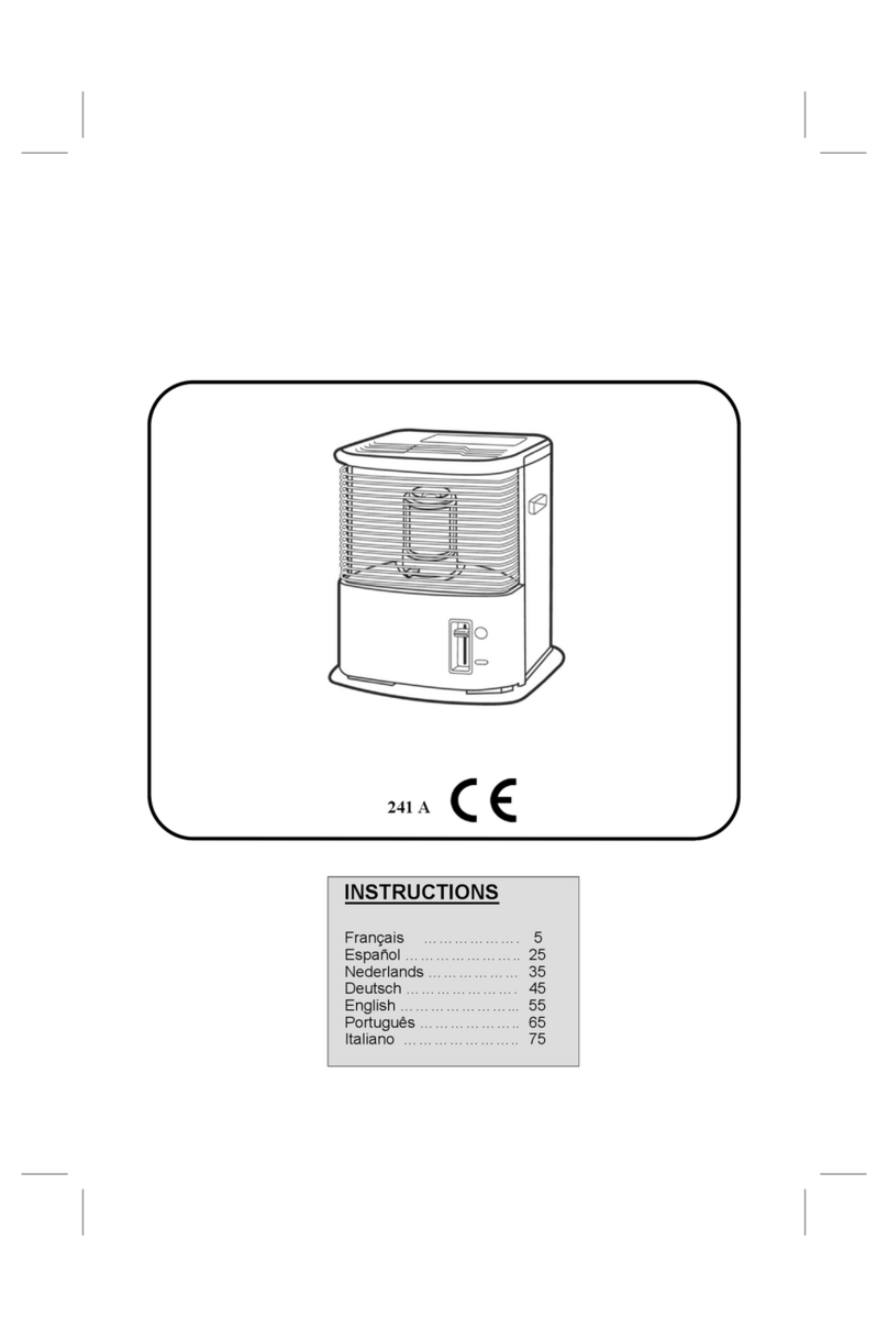 Linea Plus 241 A manual