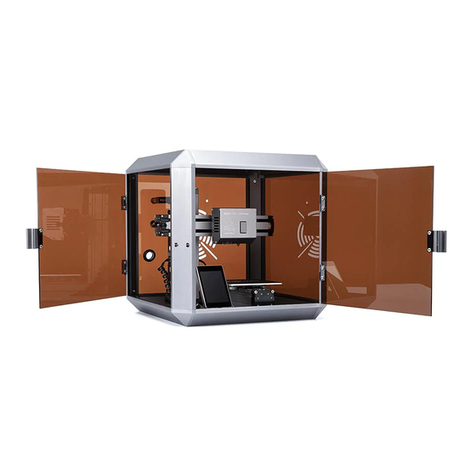 Snapmaker Enclosure User manual Snapmaker Enclosure User manual