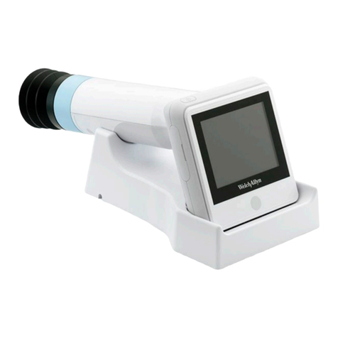 Welch Allyn RetinaVue 100 Imager Directions for use