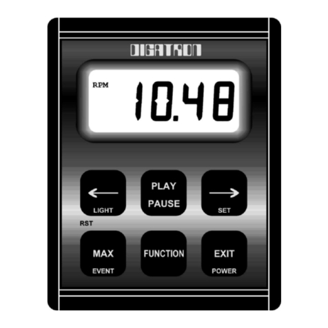 Digatron DT-40K instruction manual