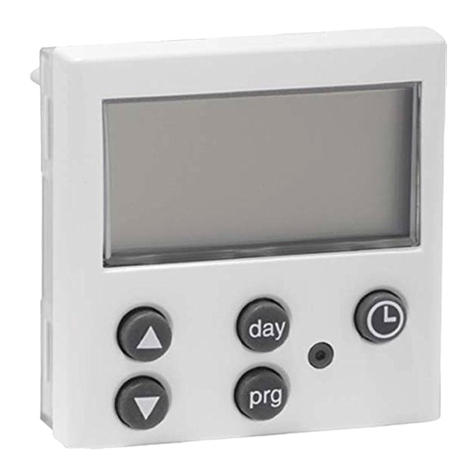 PEHA 293/2 o.A. Installation and operating instructions