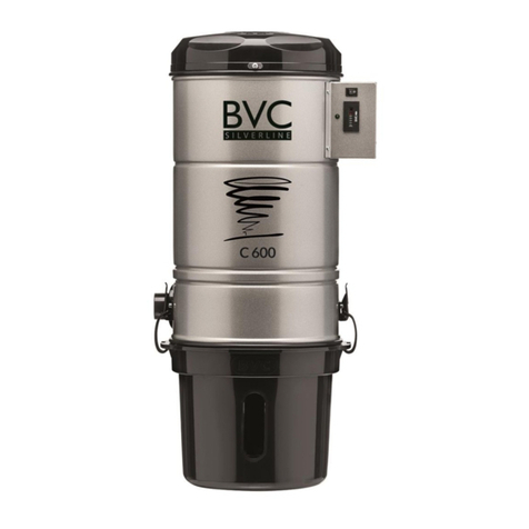 BVC C 600 Series User manual