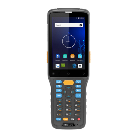 Newland NLS-N7 User manual