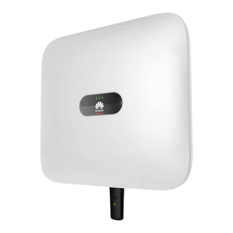 Huawei SUN2000-8KTL-M0 User manual