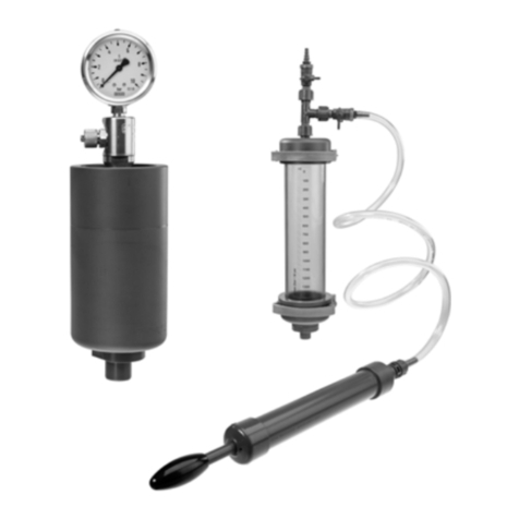 Grundfos D User manual