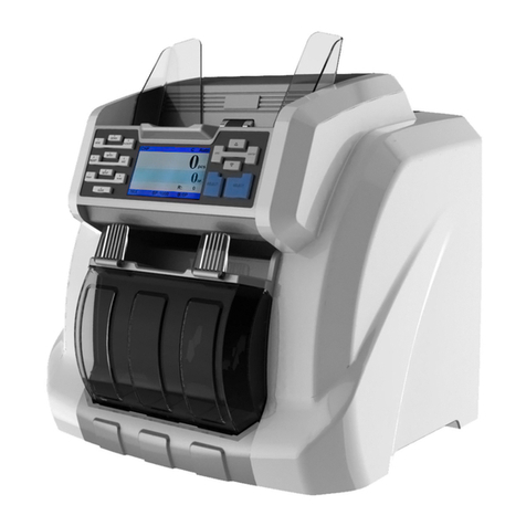 Ribao BCS-160 user manual