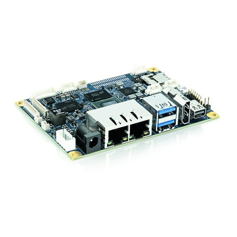 S&T Kontron pITX-iMX8M user guide