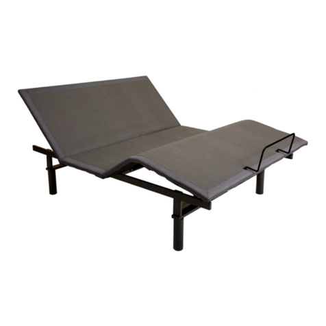 W. Silver COMFORT-n-MOTION S2766 owner's manual